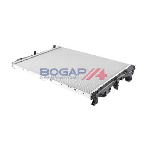Nádrž na vodu ,chladič C4210115 /BOGAP/ - obr. 3