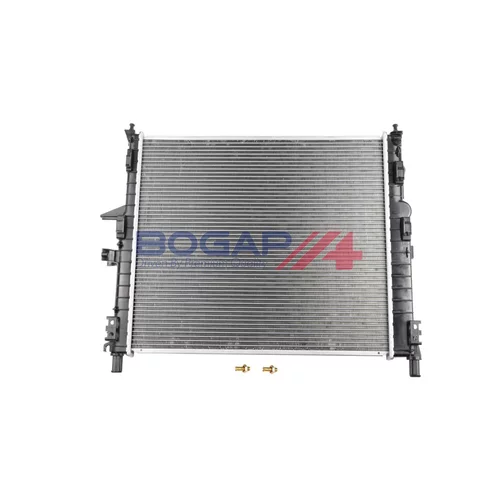 Chladič motora BOGAP C4210201