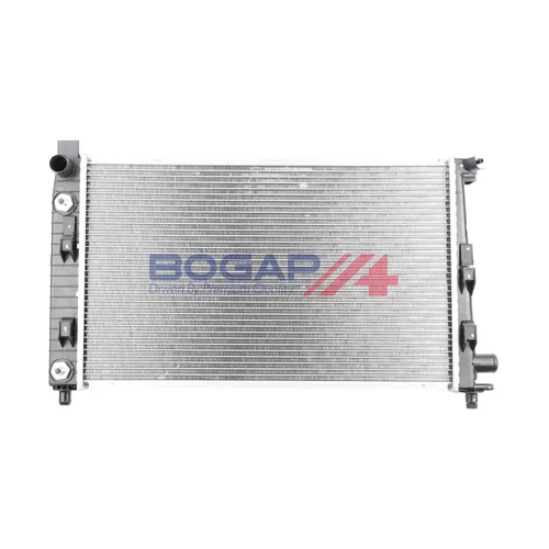 Chladič motora BOGAP C4210216