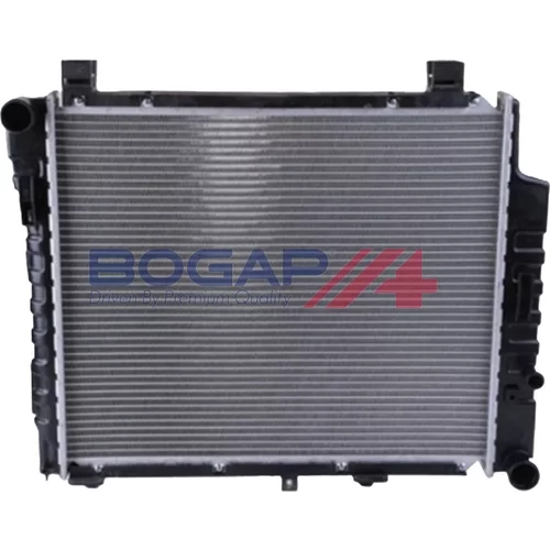 Chladič motora BOGAP C4210274