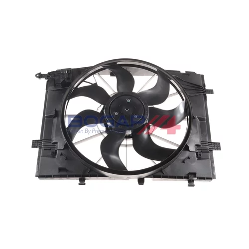 Ventilátor chladenia motora C4243115 /BOGAP/ - obr. 2