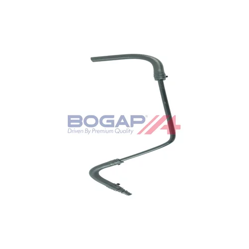 Hadica chladenia C4255103 /BOGAP/ - obr. 1