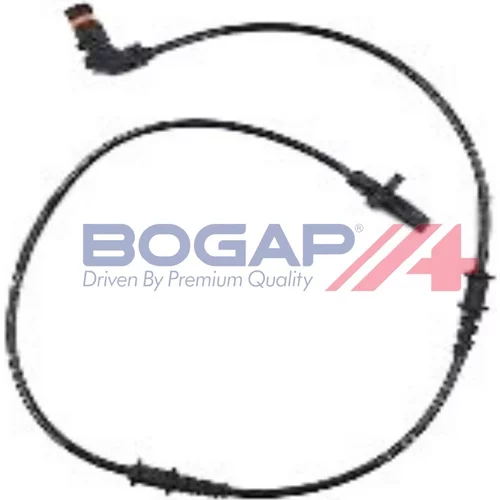 Snímač počtu otáčok kolesa BOGAP C7117148