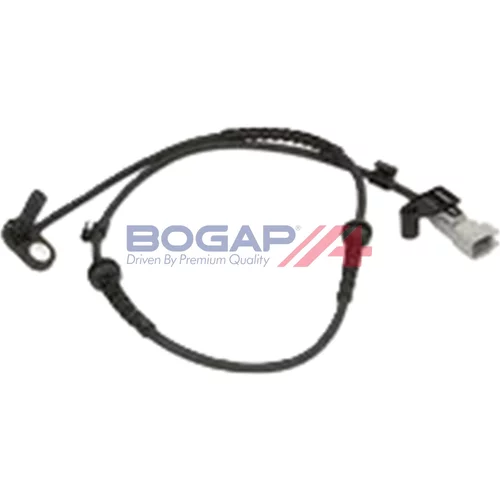 Snímač počtu otáčok kolesa BOGAP C7117323
