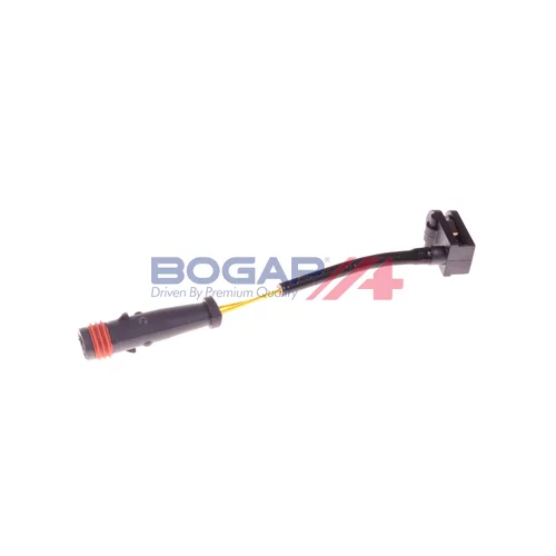 Výstražný kontakt opotrebenia brzdového obloženia C7118103 /BOGAP/ - obr. 1