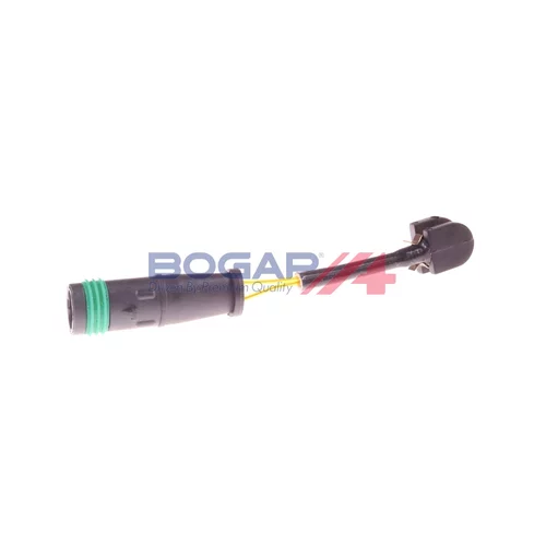 Výstražný kontakt opotrebenia brzdového obloženia C7118108 /BOGAP/ - obr. 1
