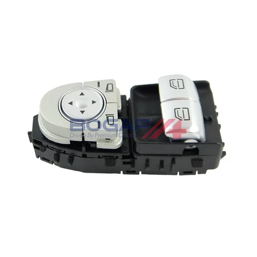 Spínač elektrického otvárania okien BOGAP C7339118