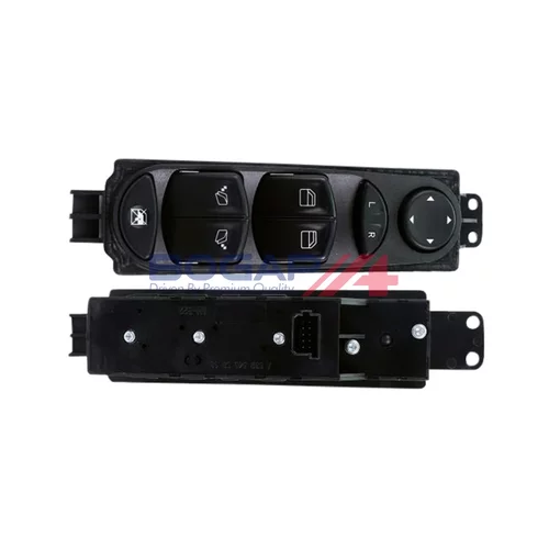 Spínač elektrického otvárania okien BOGAP C7339149