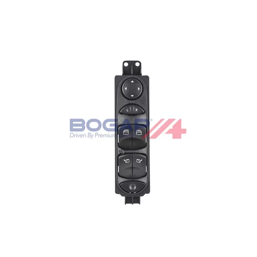 Spínač elektrického otvárania okien BOGAP C7339150