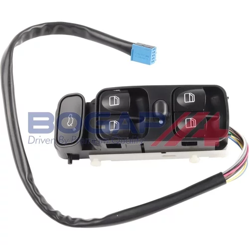 Spínač elektrického otvárania okien BOGAP C7358101