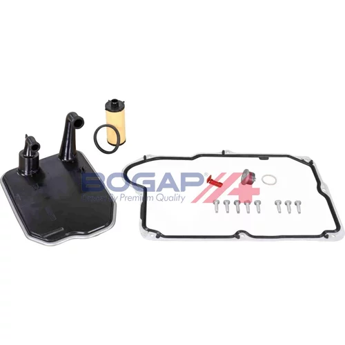 Sada hydraulického filtra automatickej prevodovky BOGAP C8115131