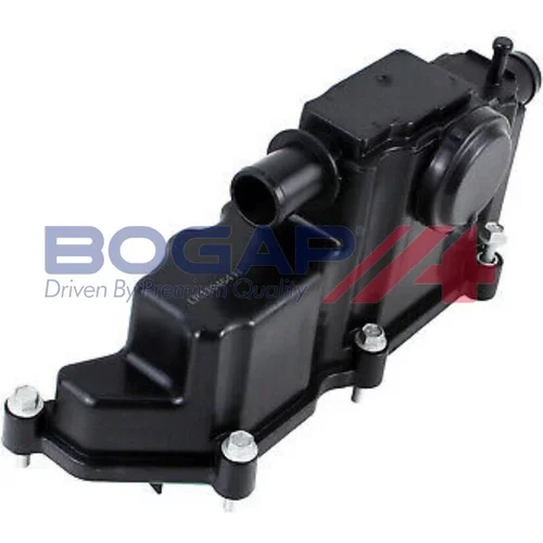 Kryt hlavy valcov E1115118 /BOGAP/