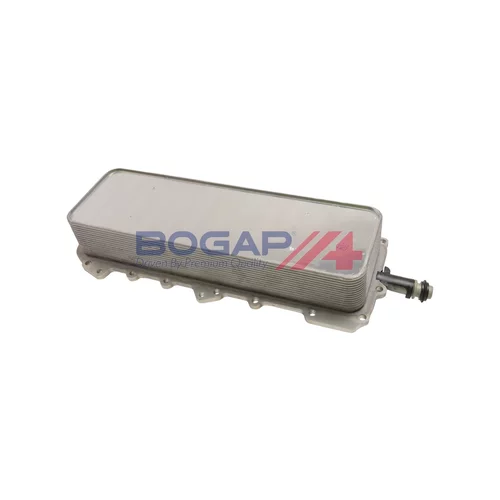 Chladič motorového oleja BOGAP E4222104