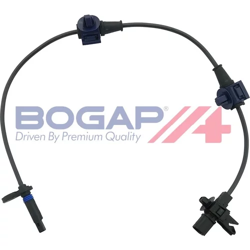 Snímač počtu otáčok kolesa BOGAP H7117133