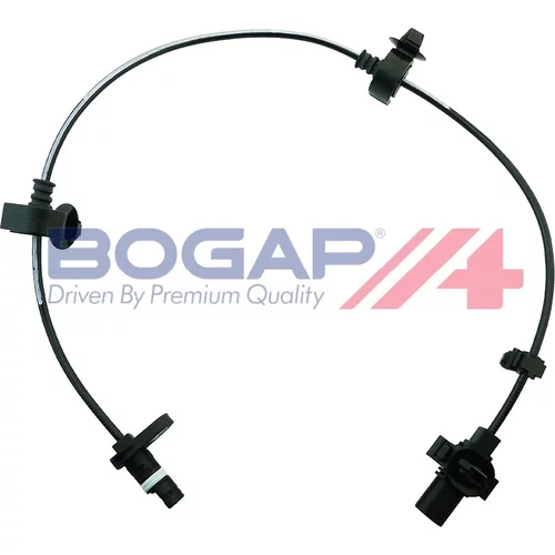 Snímač počtu otáčok kolesa BOGAP H7117157