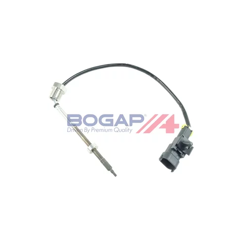 Snímač teploty výfukových plynov BOGAP L6120134