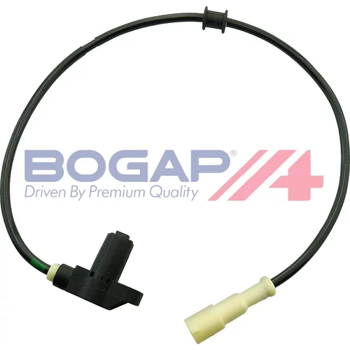 Snímač počtu otáčok kolesa BOGAP L7117106