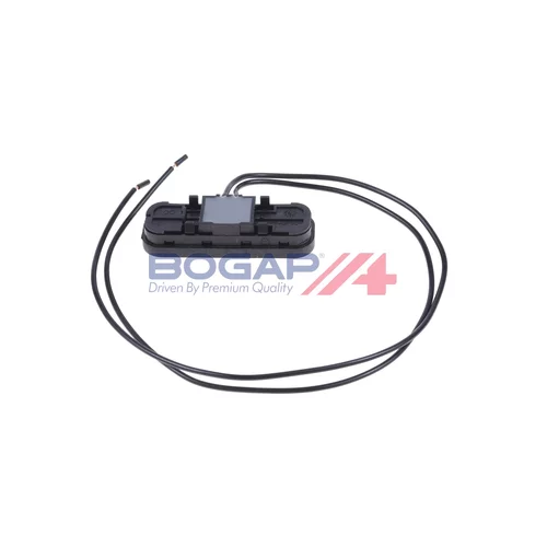 Spínač otvorenia zadných dverí L7313100 /BOGAP/ - obr. 1