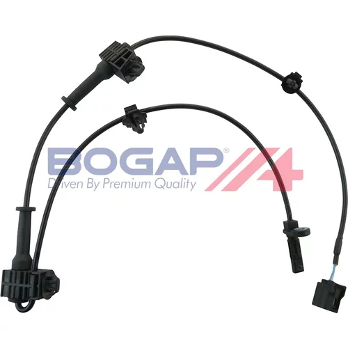 Snímač počtu otáčok kolesa BOGAP M7117102