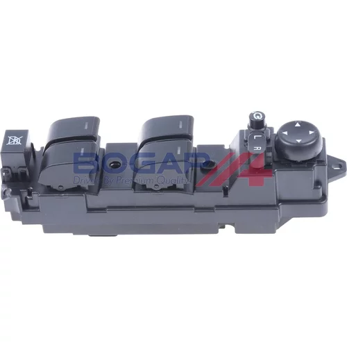 Spínač elektrického otvárania okien M7339102 /BOGAP/ - obr. 2