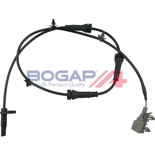 Snímač počtu otáčok kolesa BOGAP N7117111