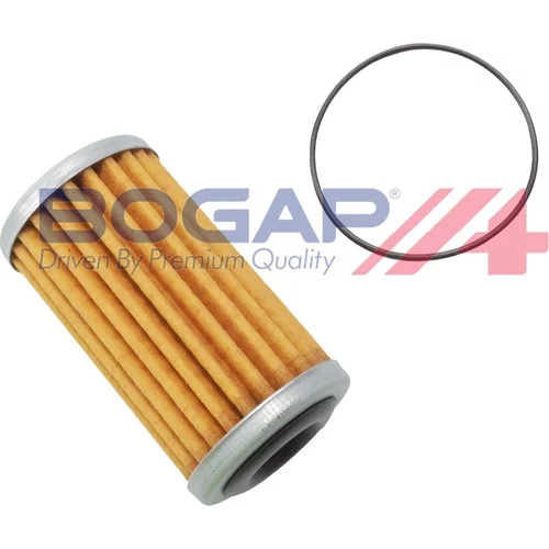 Hydraulický filter automatickej prevodovky N8114100 /BOGAP/ - obr. 2