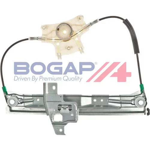Mechanizmus zdvíhania okna BOGAP P5341104