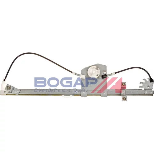 Mechanizmus zdvíhania okna BOGAP P5341112