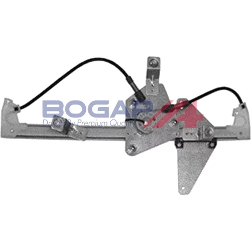 Mechanizmus zdvíhania okna BOGAP P5341172