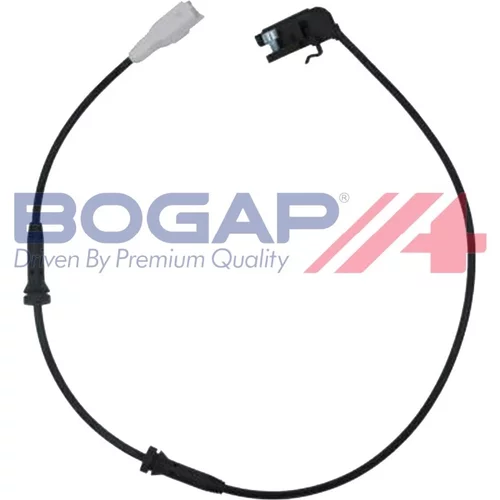 Snímač počtu otáčok kolesa BOGAP P7117141