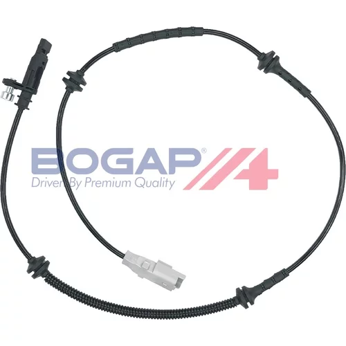 Snímač počtu otáčok kolesa BOGAP P7117183