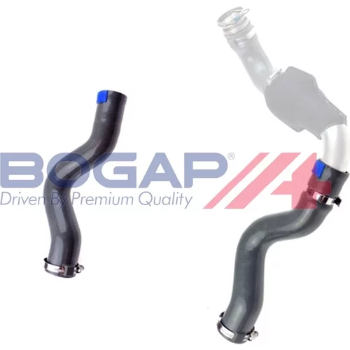 Hadica plniaceho vzduchu BOGAP R1711226