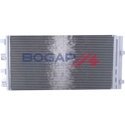 Kondenzátor klimatizácie BOGAP R4117108