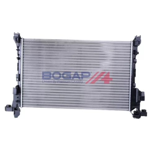 Chladič motora BOGAP R4210197