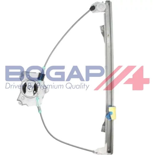 Mechanizmus zdvíhania okna BOGAP R5341118