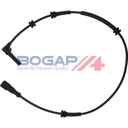 Snímač počtu otáčok kolesa BOGAP R7117196