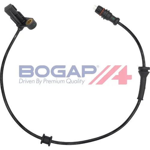 Snímač počtu otáčok kolesa BOGAP R7117223