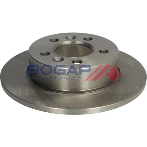 Brzdový kotúč BOGAP R8211135