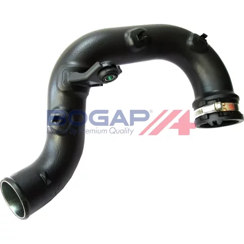 Hadica plniaceho vzduchu T1711101 /BOGAP/