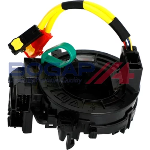 vinutá pružina, Airbag BOGAP T7310129