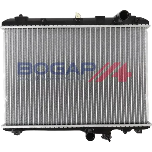 Chladič motora BOGAP U4210106