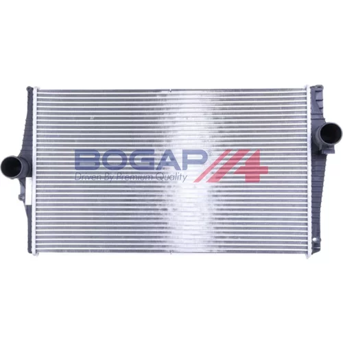 Chladič plniaceho vzduchu BOGAP V4220110