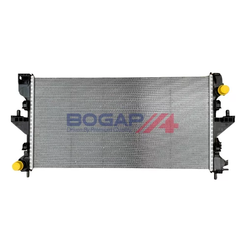 Nádrž na vodu ,chladič BOGAP W4210101