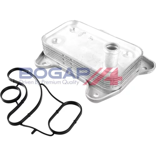 Chladič motorového oleja BOGAP W4222101