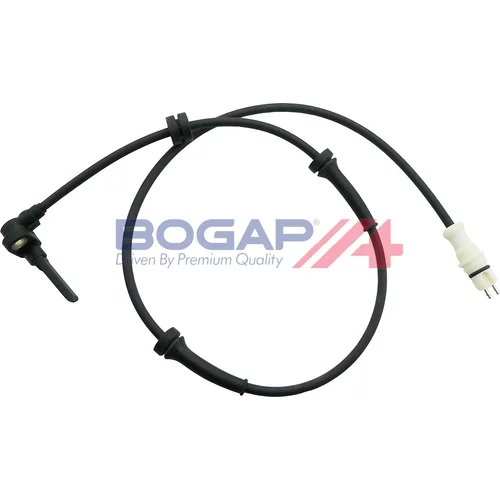 Snímač počtu otáčok kolesa BOGAP W7117133