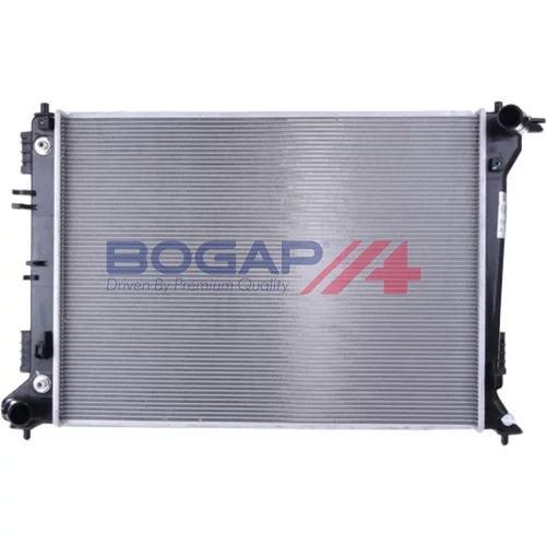 Chladič motora BOGAP Y4210100