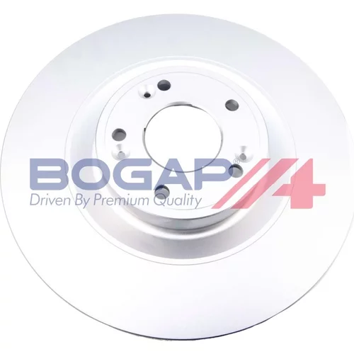 Brzdový kotúč BOGAP Y8211150