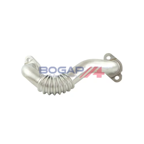 Potrubie EGR ventilu A1832109 /BOGAP/ - obr. 1