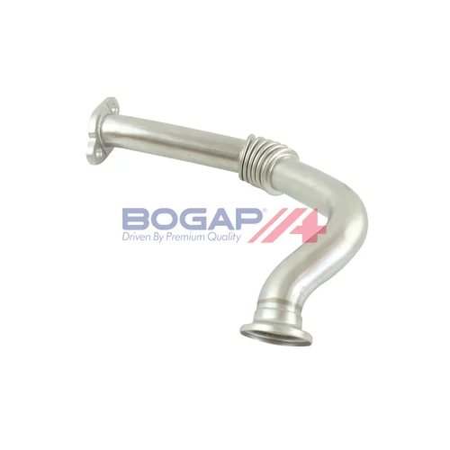 Potrubie EGR ventilu A1832110 /BOGAP/ - obr. 3