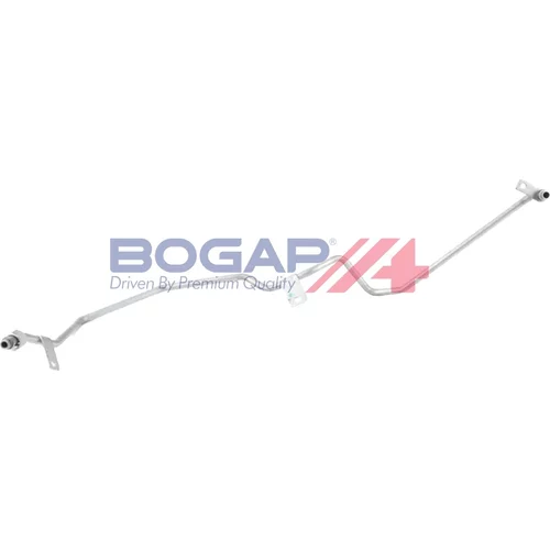 Hadica chladiča oleja prevodovky BOGAP A2123114